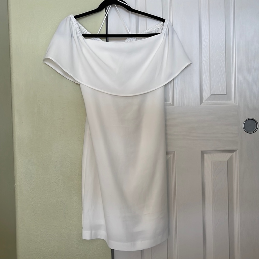 White Summer Dress